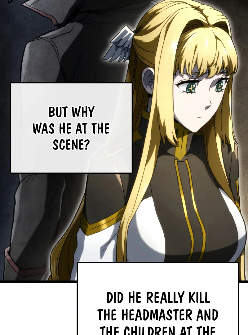 Revenge of the Iron-Blooded Sword Hound, Chapter 80 image 70